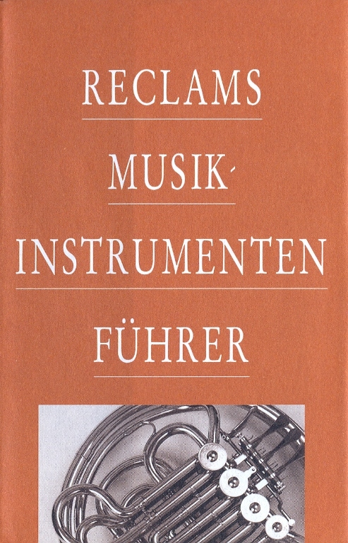 Musikinstrumentenführer
