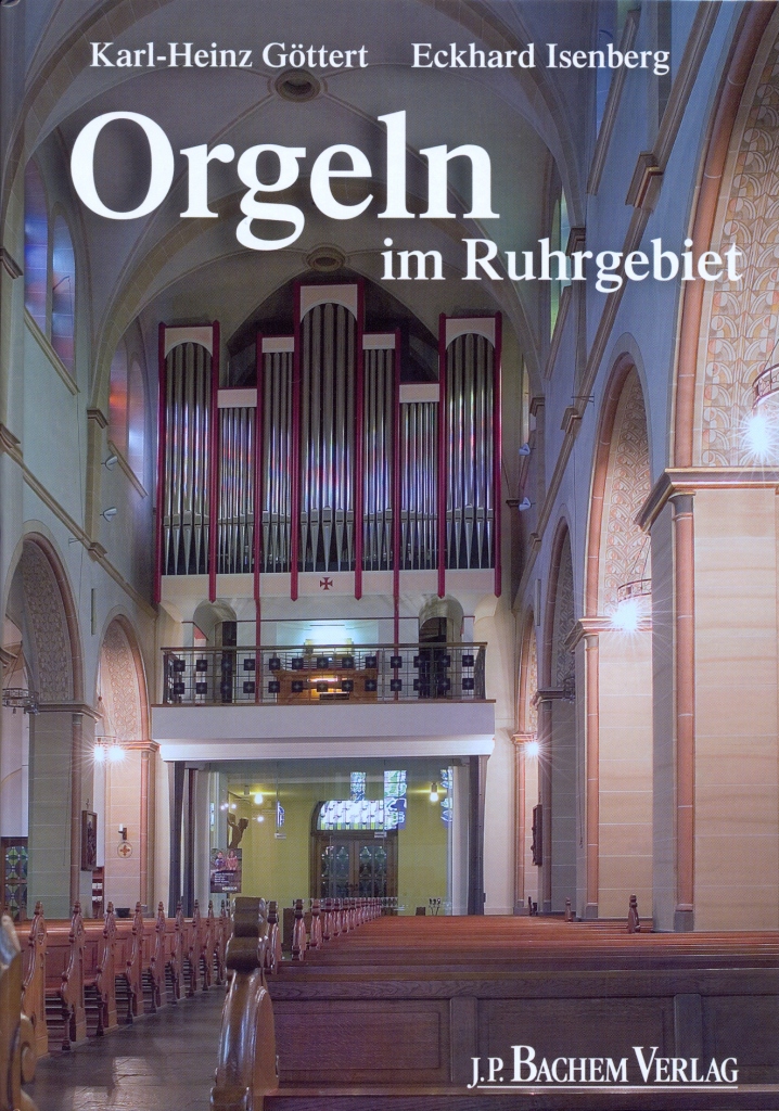Orgeln im Ruhrgebiet