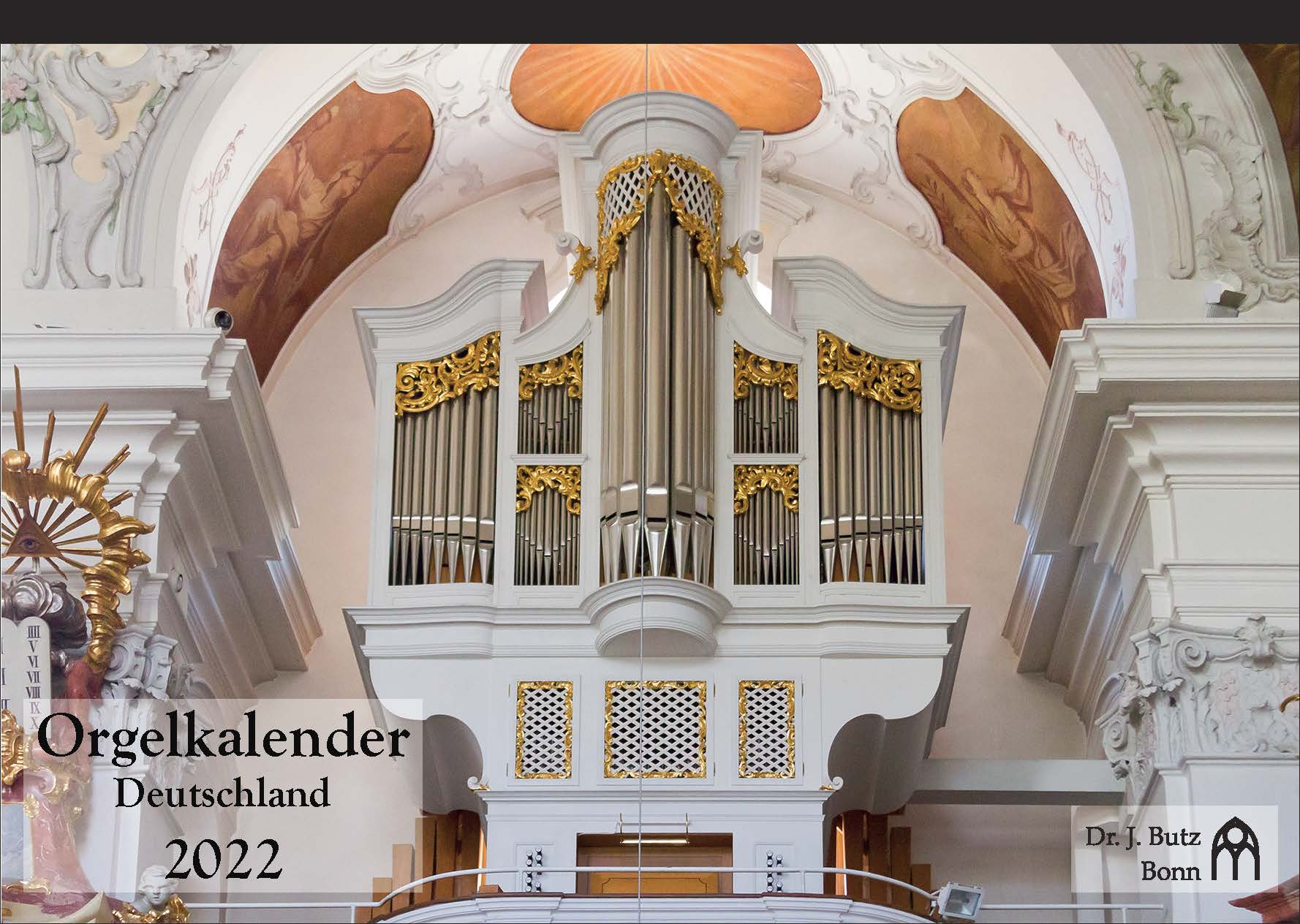 Orgelkalender2022
