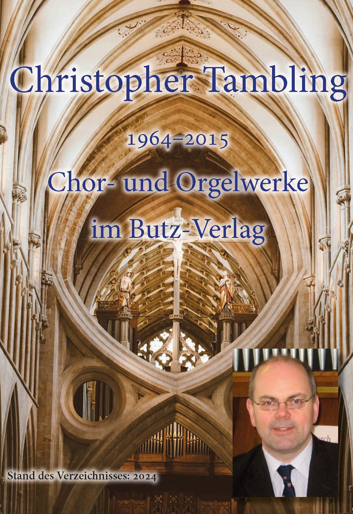 Tambling-Werkverzeichnis